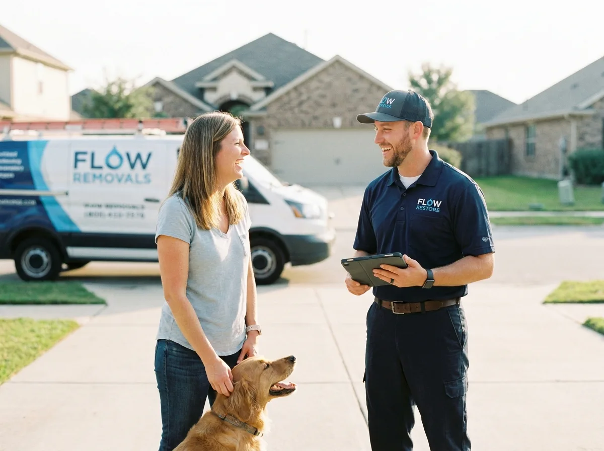 Water Removal White Salmon, WA FAQs