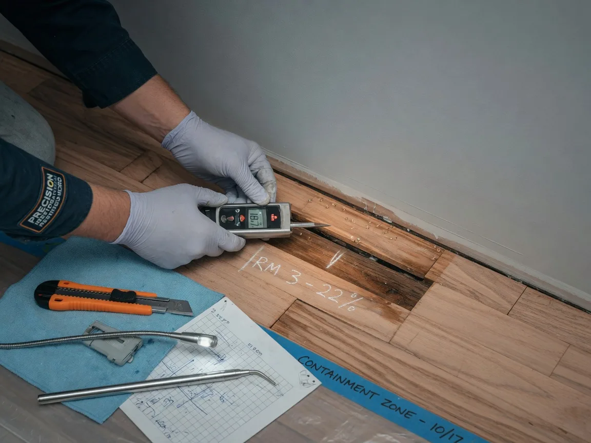 Why choose Water Removal in White Salmon, WA